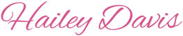 Hailey Signature