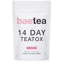 Baetea 14 Day Teatox Review