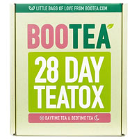 Bootea 28 Day Teatox Review