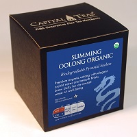 Capital Teas Slimming Oolong Review