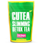 Cutea Slimming Detox Tea Review