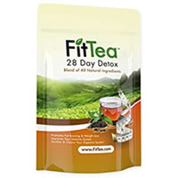 Fit Tea 28 Day Detox Review