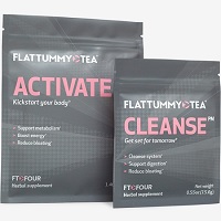 Flat Tummy Tea Review