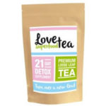 Love Superfood Tea Review