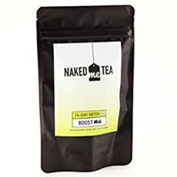 Naked Me Tea 14 Day Detox Review