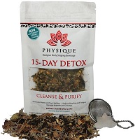 Physique 15 Day Teatox Review