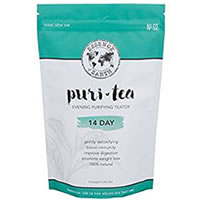 Puri-Tea Detox Tea Review