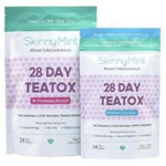 Skinny Mint 28 Day Teatox Review