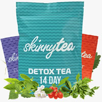 Skinny Tea Detox Tea 14 Day Review