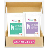 Skinny 23 Teatox Review