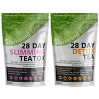 Slimming Leaf Tea Review