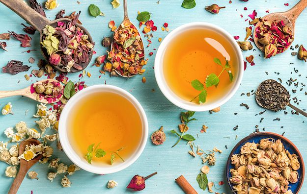 tea health benefits