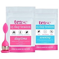 Tease 15 Day Teatox Review