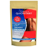 Victoria’s Quickstart Detox Tea Review