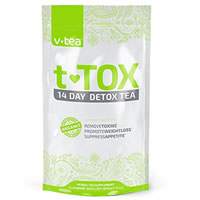 Vtea Teatox Review