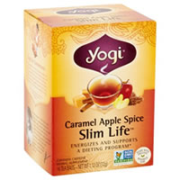 Slim Life Tea — Sorich