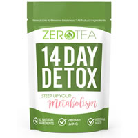 Zero Tea 14 Day Detox Tea Review